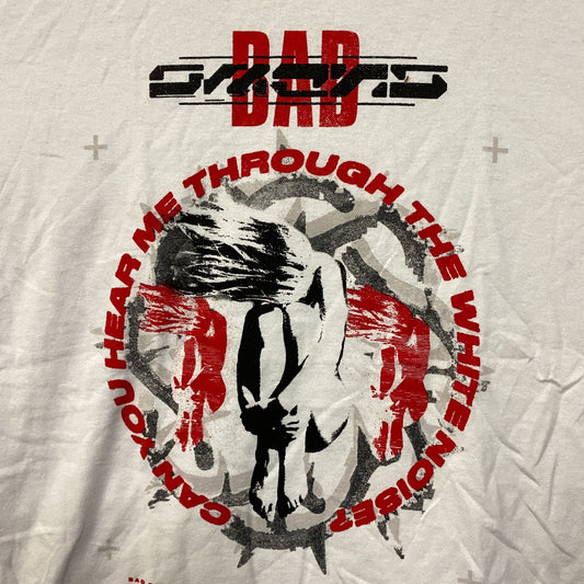Bad Omens The Death of Peace of Mind Heavy Metal Band T-Shirt Small