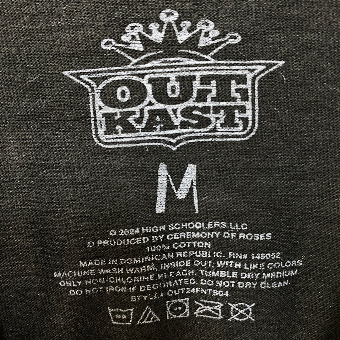 Outkast Stankonia Rap Tshirt size Medium