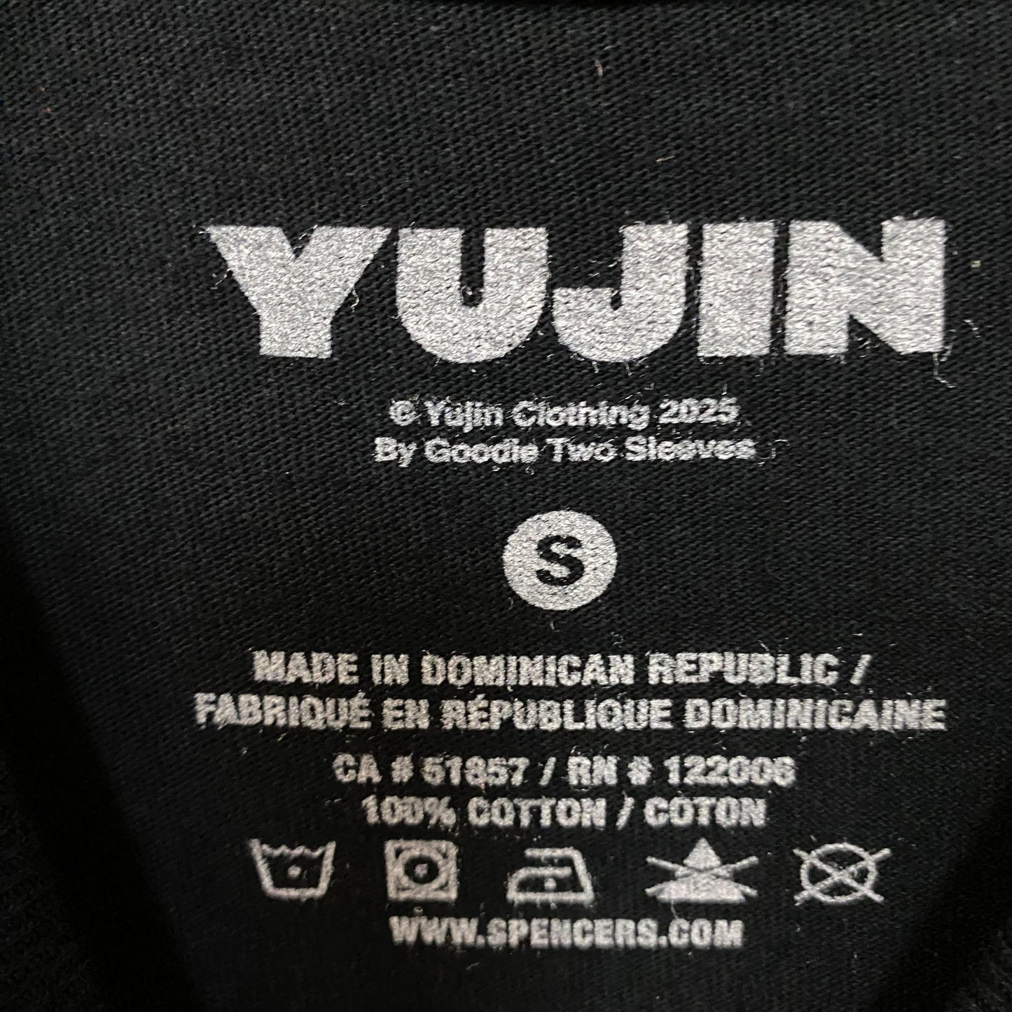 Yujin Clothing Hashiriya Underground Street Racers Car T-Shirt Small