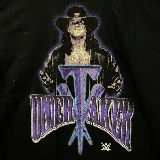WWE The Undertaker The Phenom Graphic T-Shirt Large.