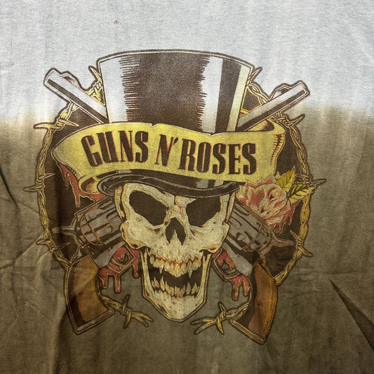 Guns N’ Roses Appetite for Destruction Rock Band Dip Dye S