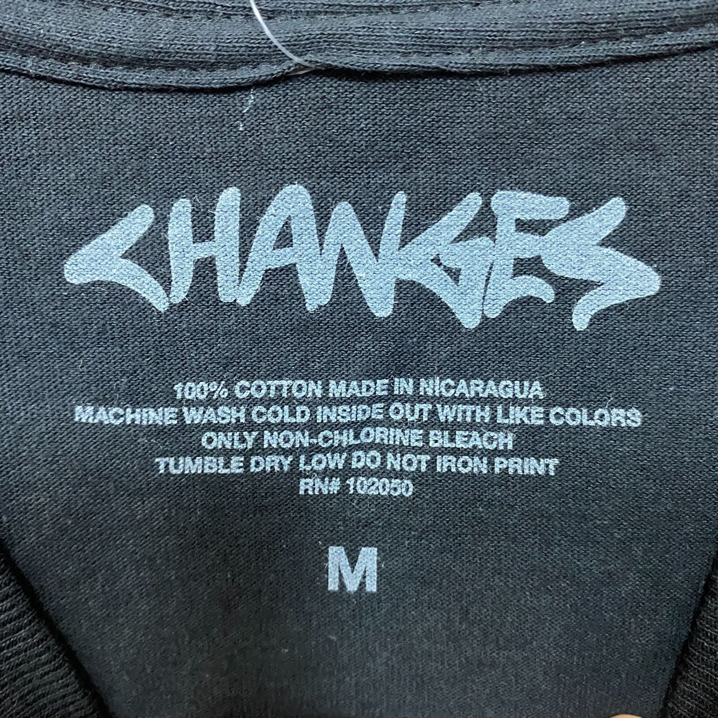 Justin Bieber Changes T-Shirt Medium