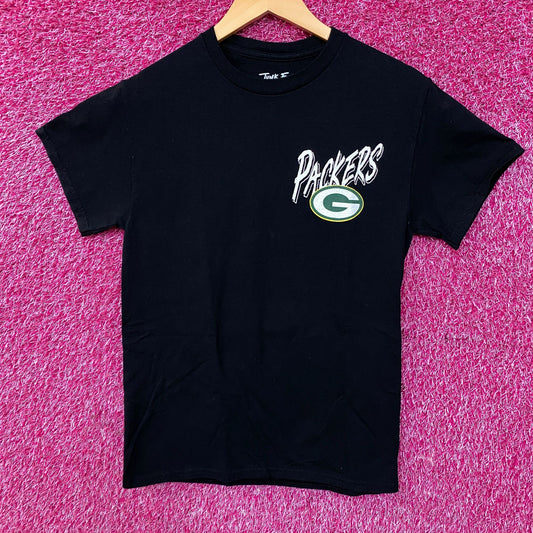 Junk Food Clothing NFL Green Bay Packers Shift T-Shirt XS