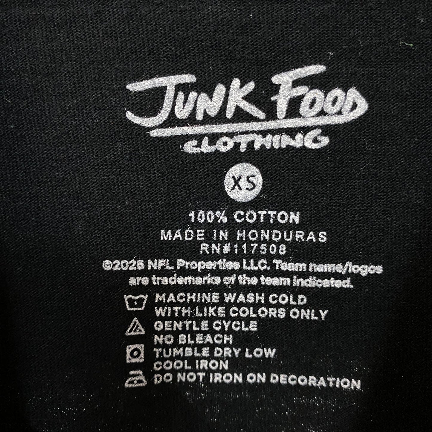 Junk Food Clothing NFL Green Bay Packers Shift T-Shirt XS