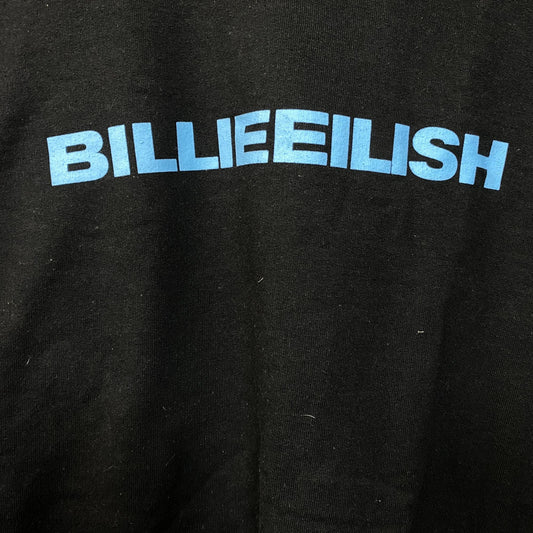 Billie Eilish Black Crewneck sweater size Small