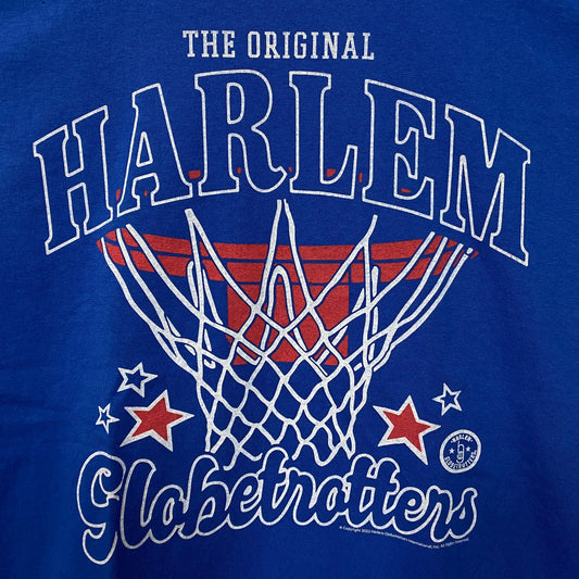 Junk Food Closet Harlem Globetrotters Old School Flea Market Tee Small