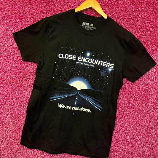 Close Encounters of the Third Kind We Are Not Alone Tee M