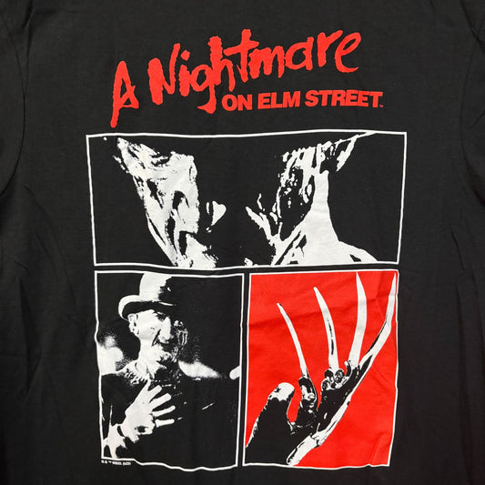 A Nightmare On Elm Street Horror Movie T-Shirt Small