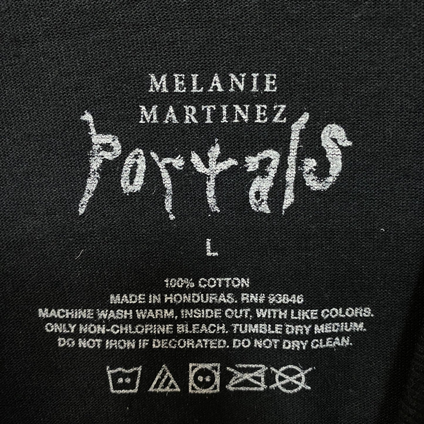 Melanie Martinez Fairy Tshirt size large