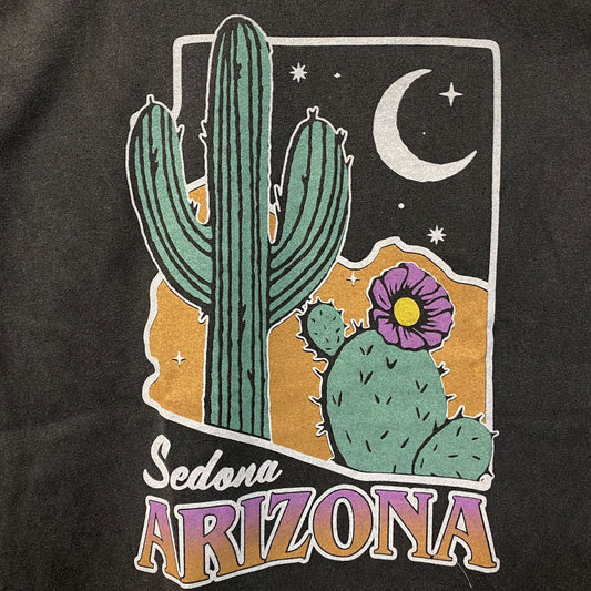 Junk Food Clothing Sedona Arizona Flea Market Tee Small