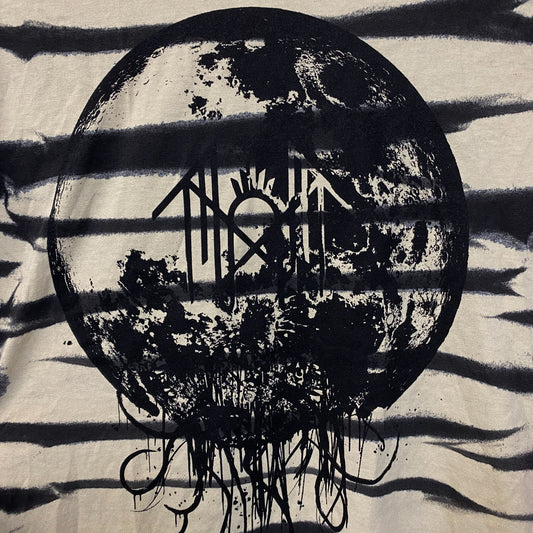 Sleep Token Take Me Back to Eden Tie-Dye Rock Band T-Shirt Small