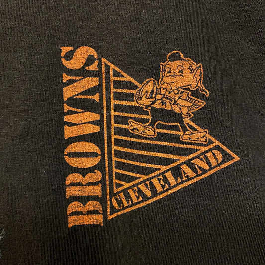NFL Franchise AFC North Cleveland Browns T-Shirt XL