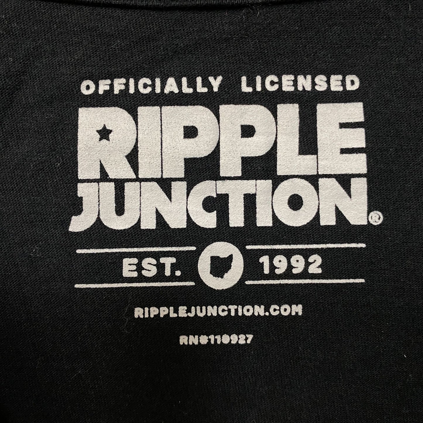 King of Monsters Godzilla Anime Movie Poster T-Shirt 2XL