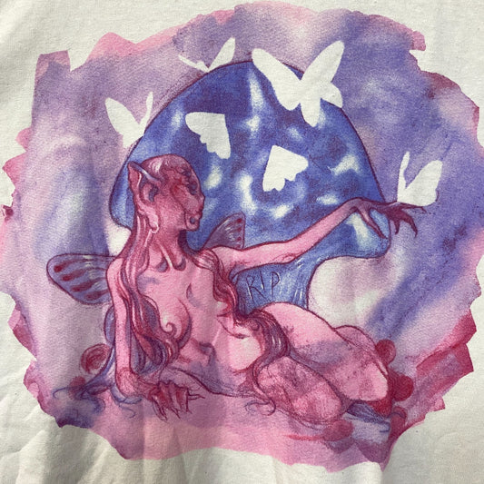 Melanie Martinez The Trilogy Tour Long Sleeve T-Shirt Medium