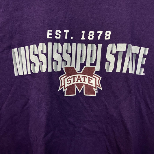 Mississippi state purple Tshirt size medium