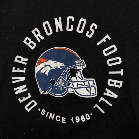 Denver Broncos Since 1980 Tshirt size medium
