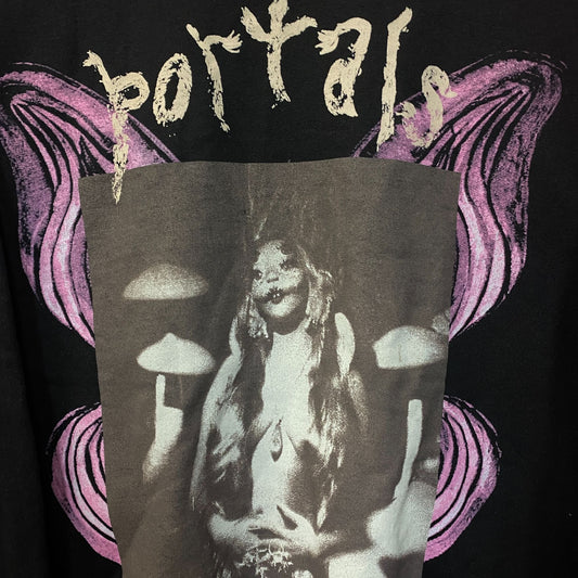Melanie Martinez Portals Fairy Crewneck size large