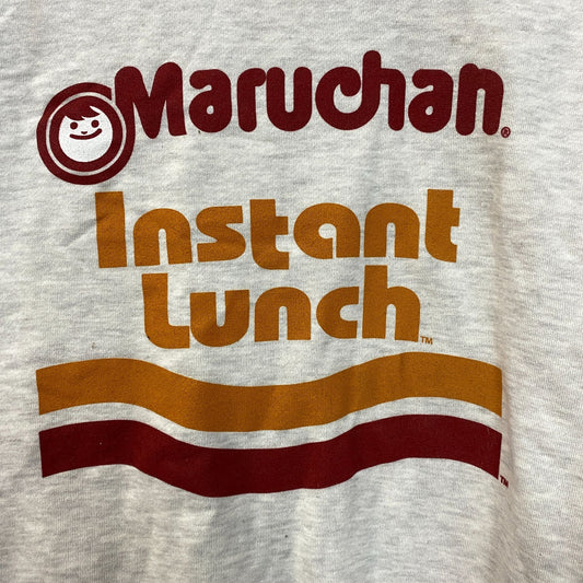Maruchan Instant Lunch Ramen Noodle Cups Promo Crewneck M