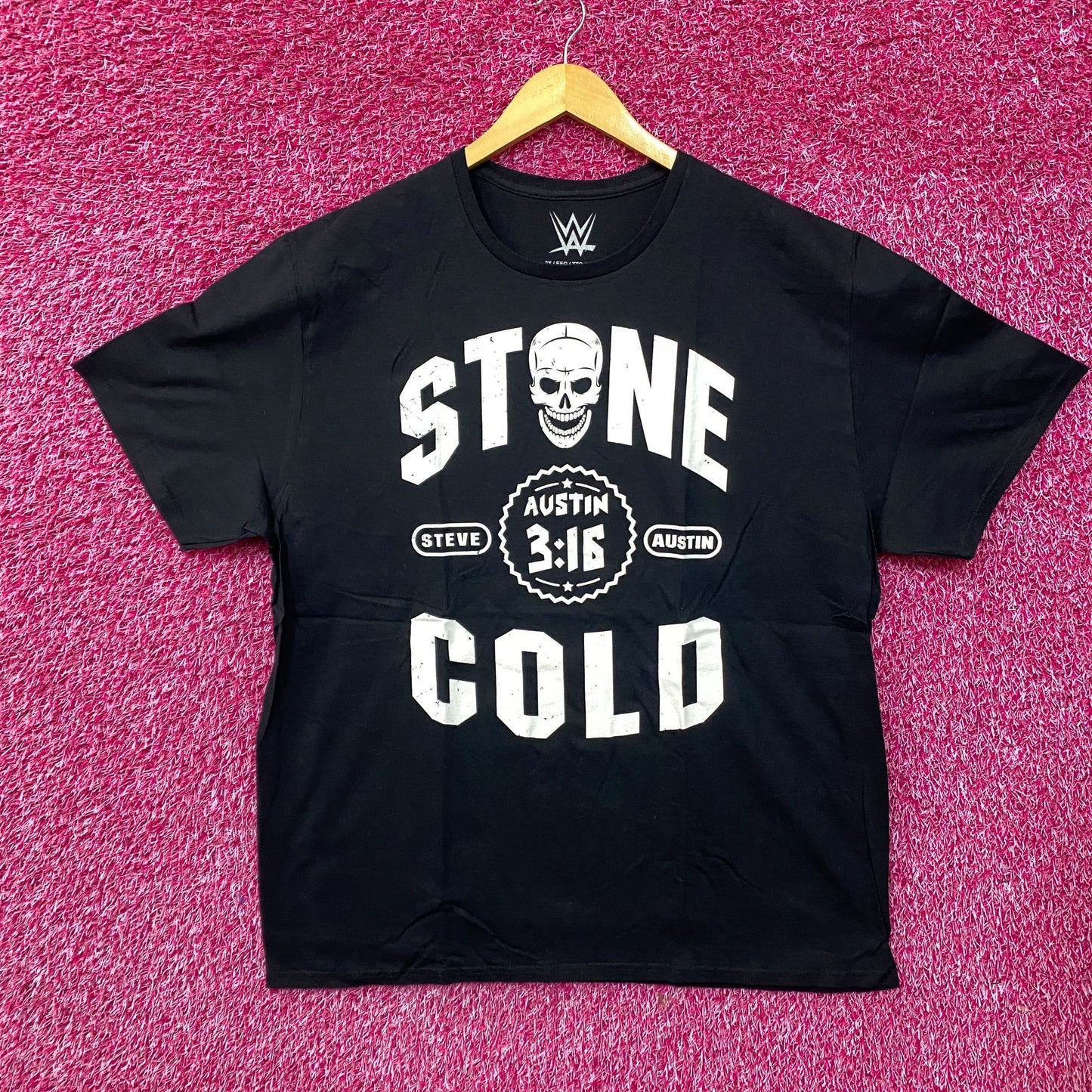 WWE Stone Cold Steve Austin 3:16 T-Shirt 2XL