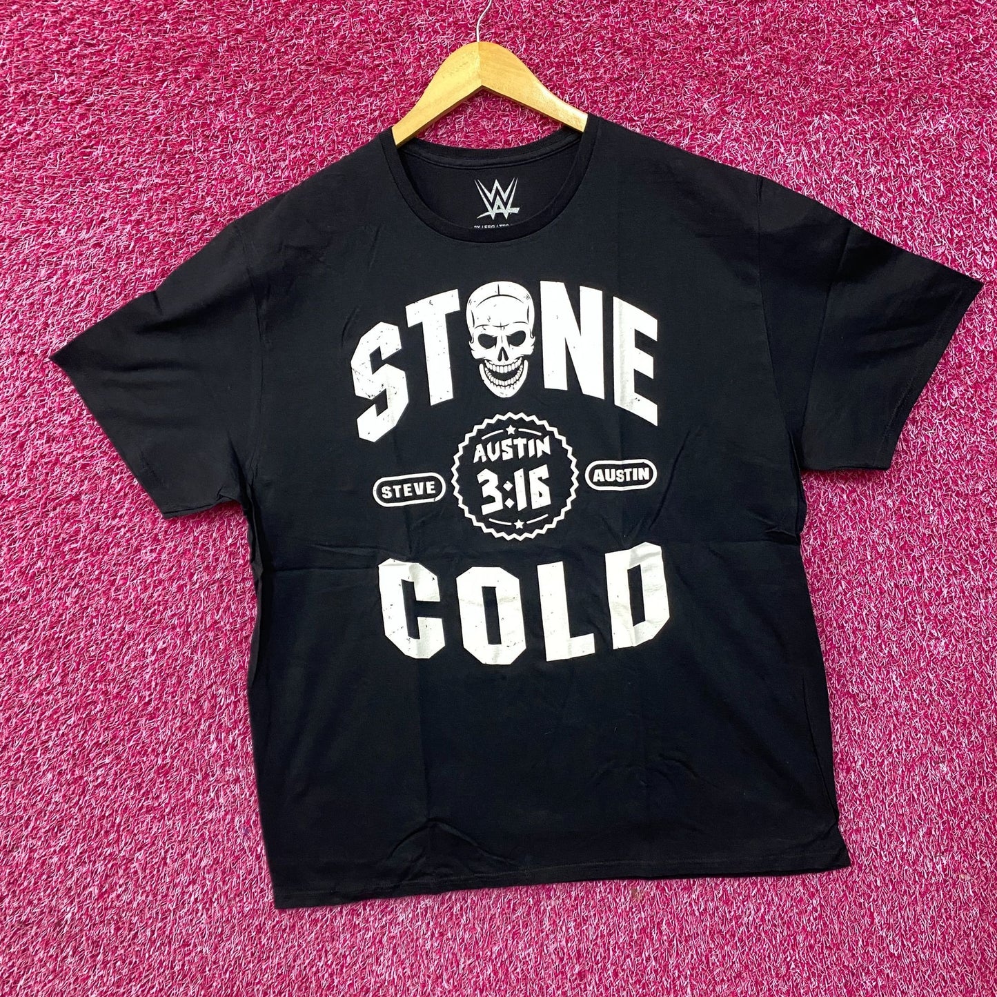 WWE Stone Cold Steve Austin 3:16 T-Shirt 2XL