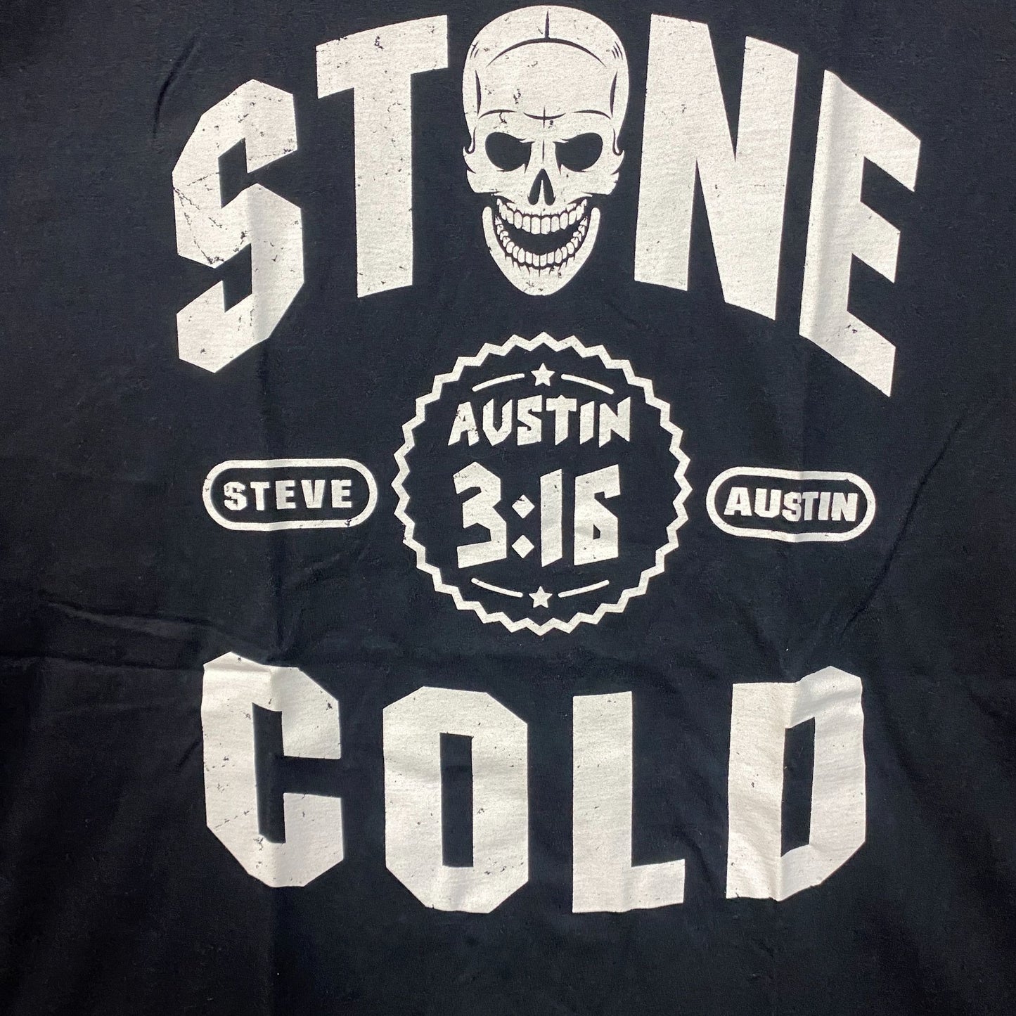 WWE Stone Cold Steve Austin 3:16 T-Shirt 2XL