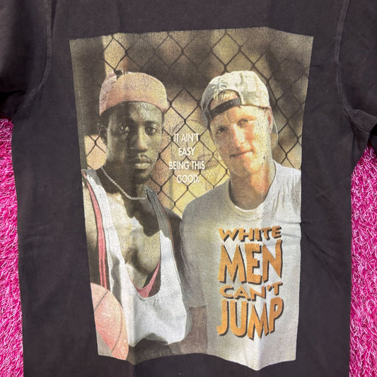 White Men Can’t Jump Movie Promo Poster T-Shirt Small