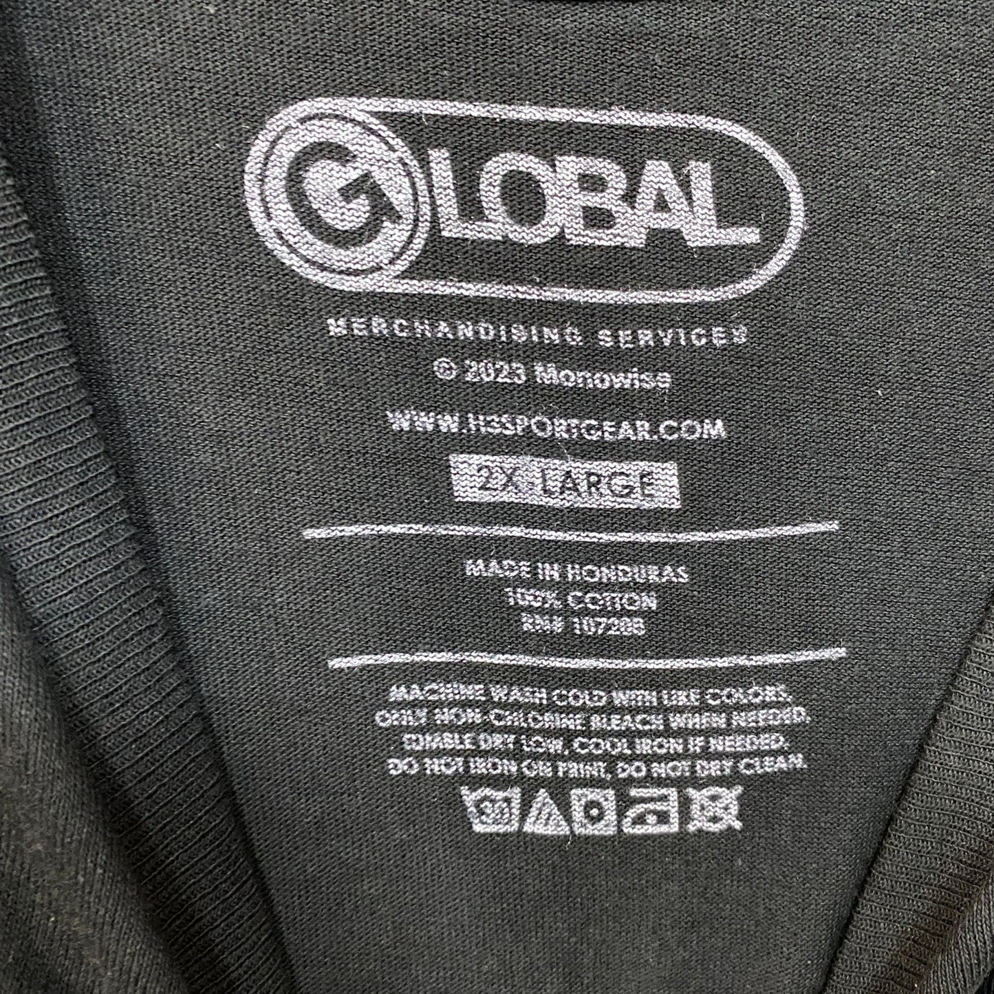 Ozzy Osbourne Angel Wings T-Shirt XXL