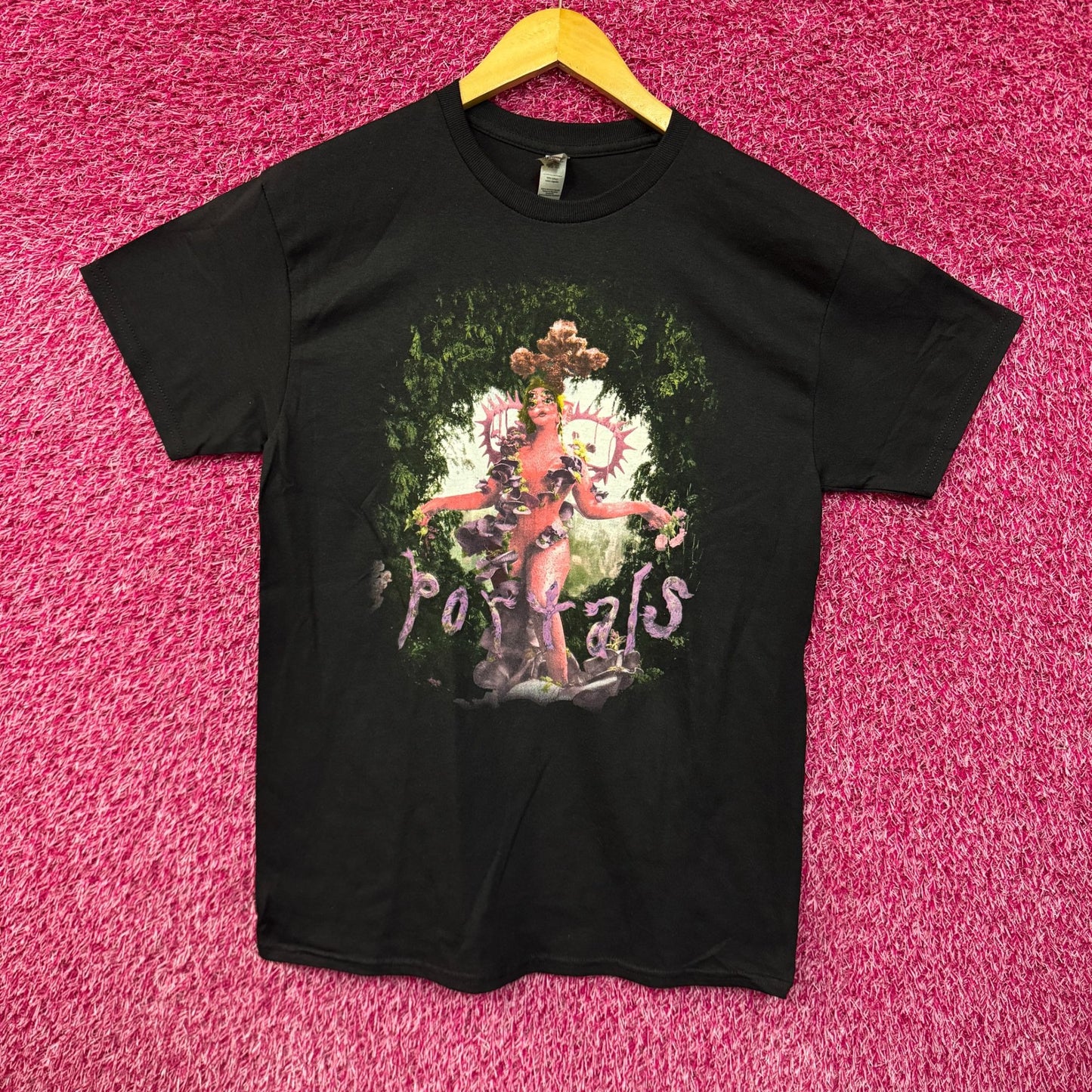 Melanie Martinez Portals Fairy Goddess Electropop Rock Tee M