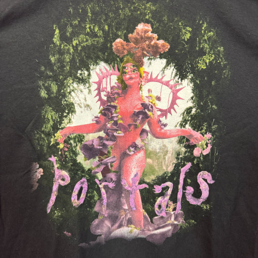 Melanie Martinez Portals Fairy Goddess Electropop Rock Tee M