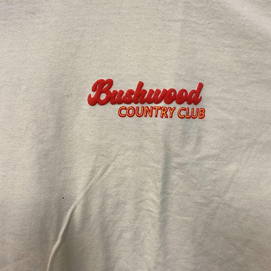 Bushwood Country Club Caddyshack Beige T-Shirt Large