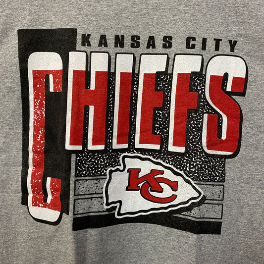 Junk Food NFL Kansas City Chiefs Complete T-Shirt Medium