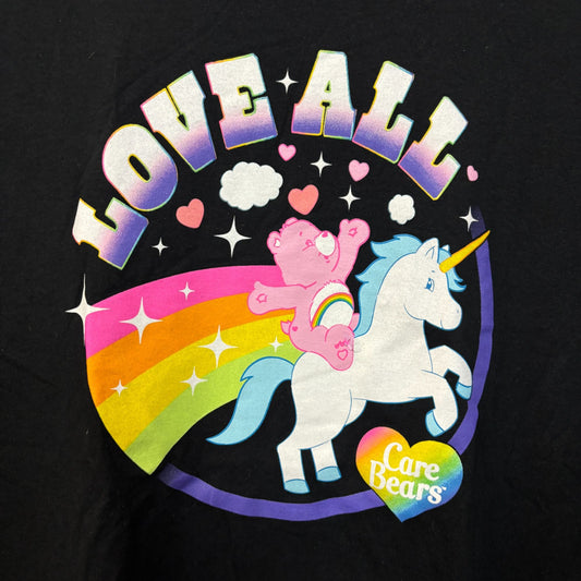Care Bears Love All Tshirt size xl