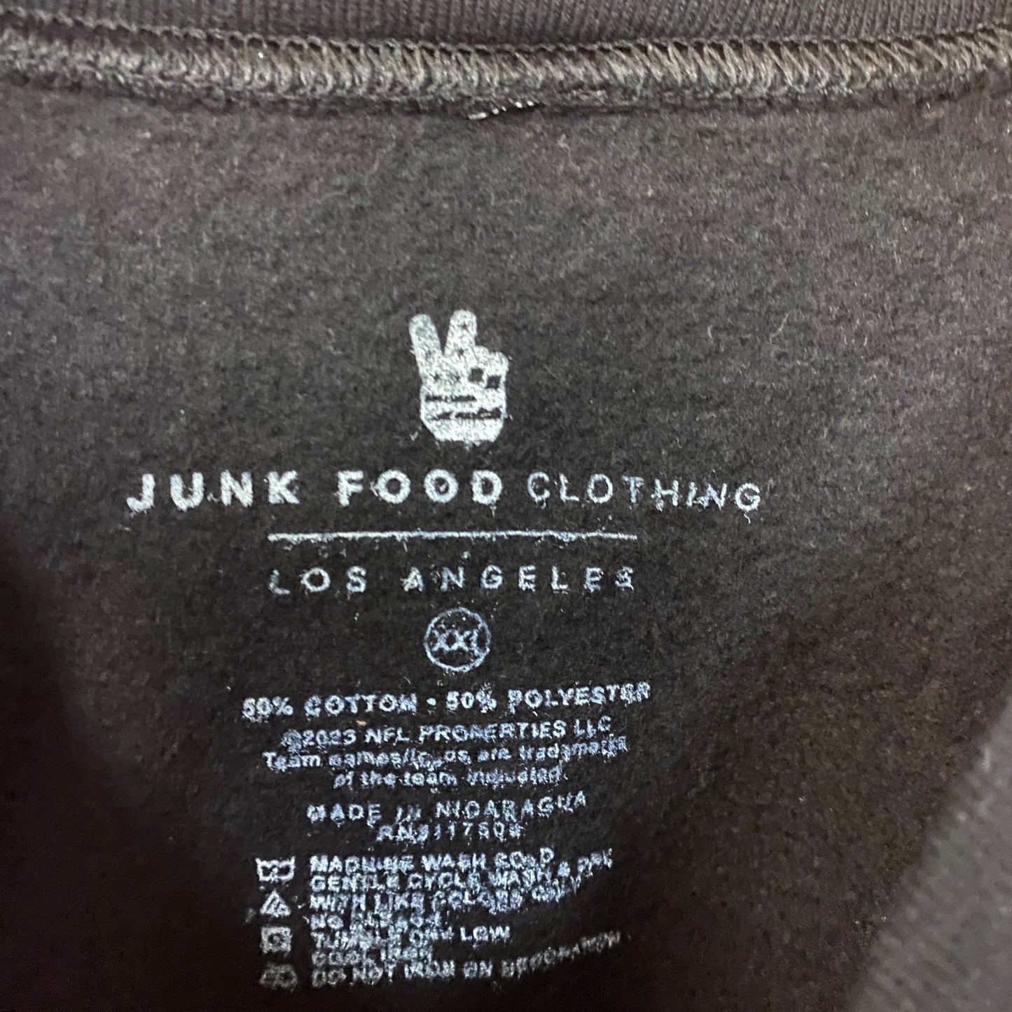 NFL New York Jets Crewneck size XL