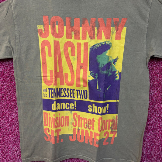 Johnny Cash and the Tennessee Two Dance Show size Large