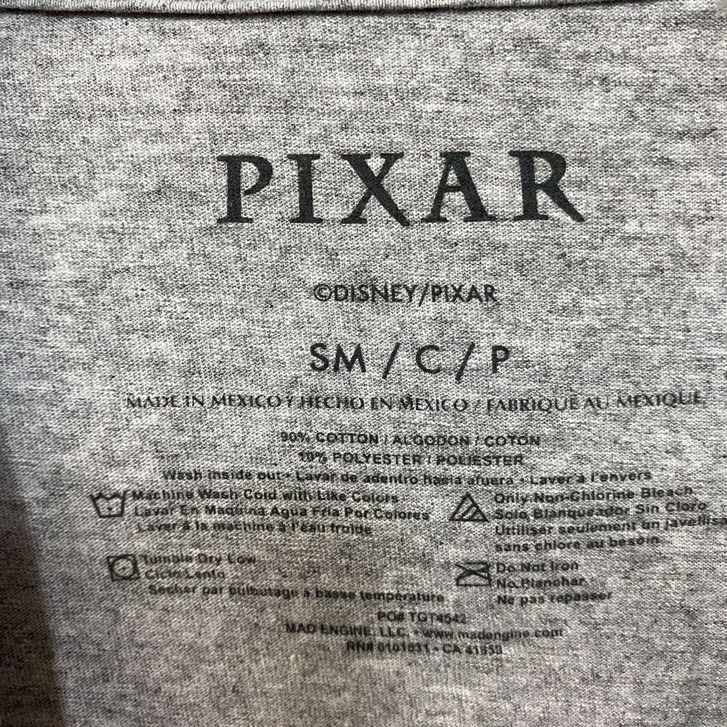 Monsters Inc Mike & Sully Disney Pixar Animated Movie T-Shirt SM