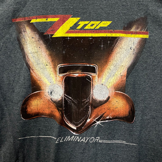 American Classics ZZ Top Eliminator T-Shirt Large