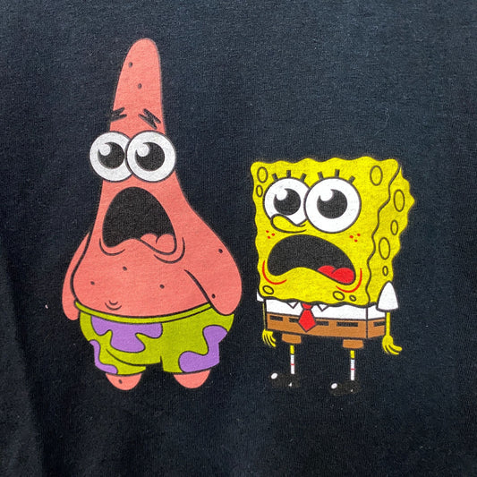 Nickelodeon Spongebob Squarepants & Patrick Star T-Shirt XL