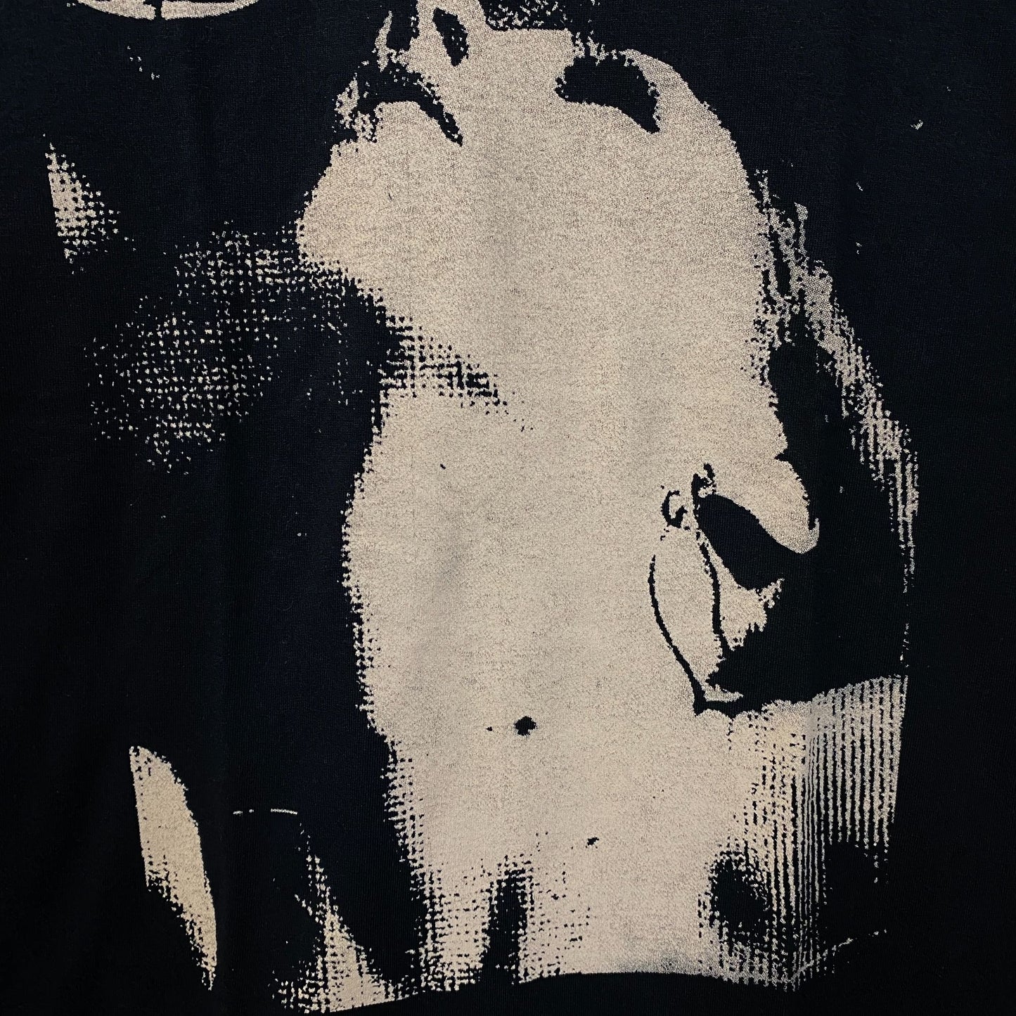 Deftones Saturday Night Wrist Graphic Band T-Shirt Large