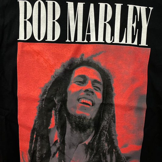 Zion Rootswear Bob Marley Songs of Freedom Graphic T-Shirt Small