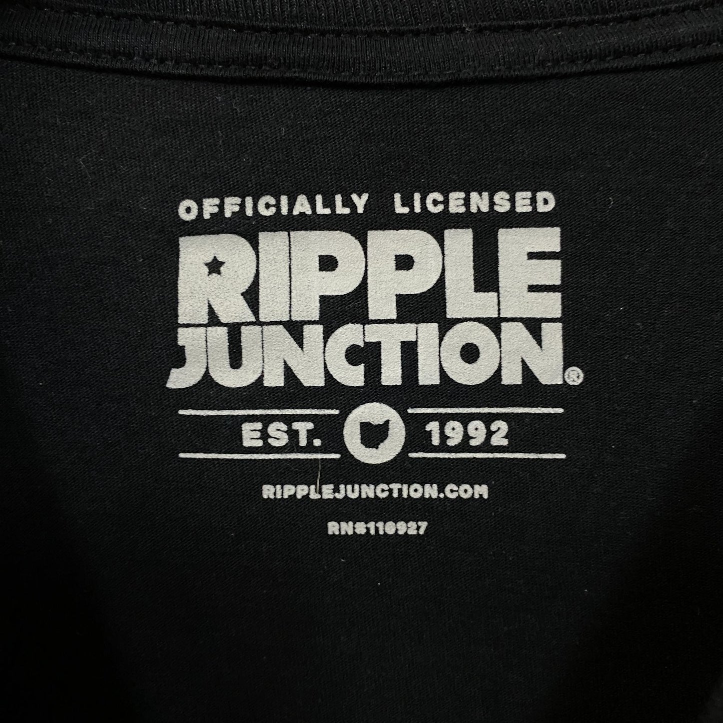 Ripple Junction Godzilla King of the Monsters Comic Cover T-shirt XL