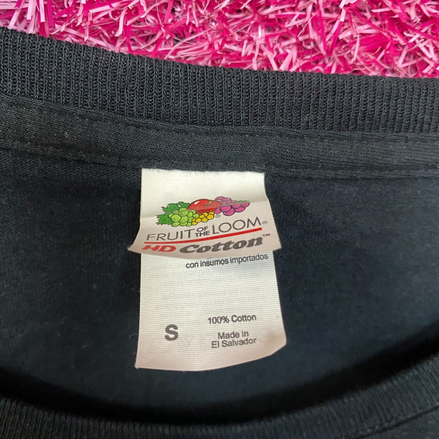 Nickelodeon Nicktoons Graphic Design Long Sleeve T-Shirt Small