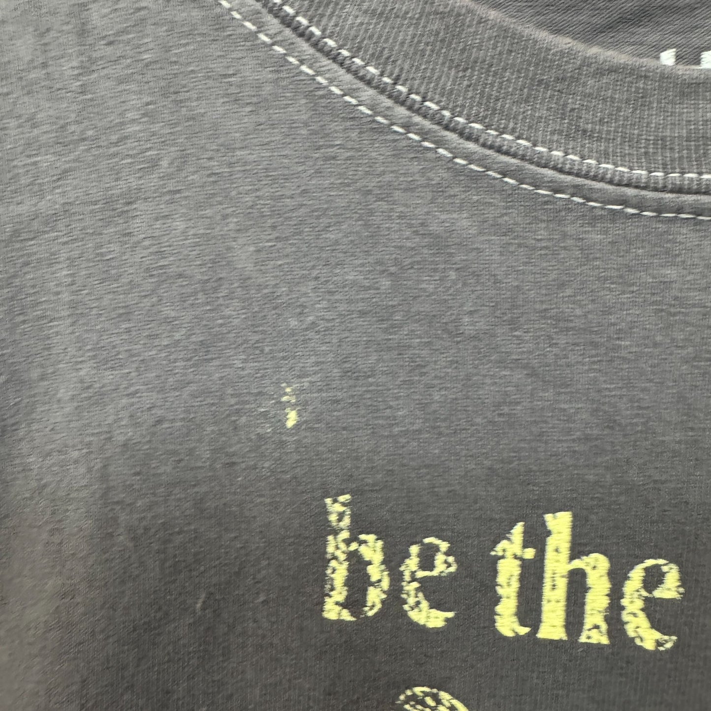 Be the energy you wish to attract T-shirt size O/S