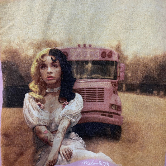 Melanie Martinez K-12 School Bus Sweatshirt Large