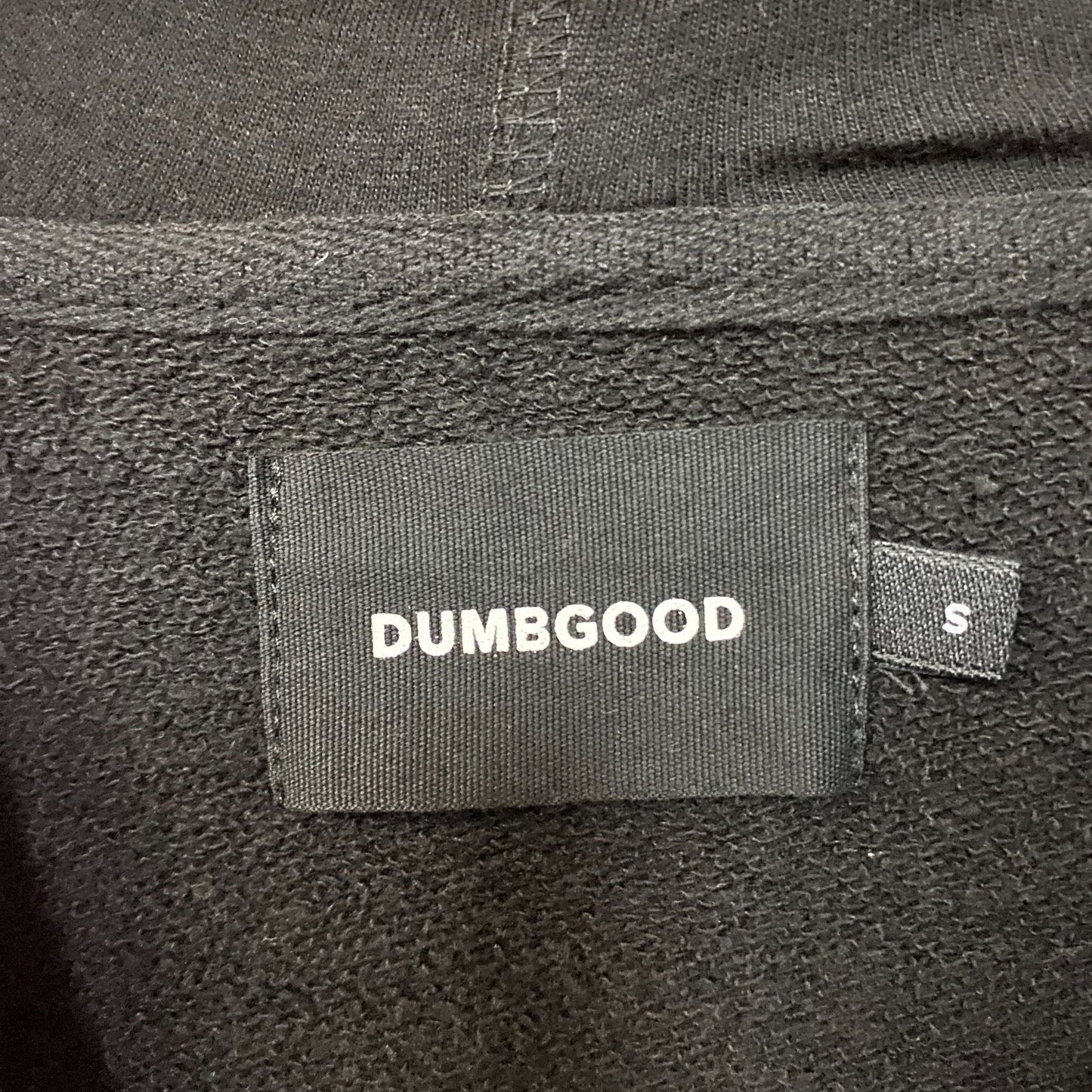 Dumbgood x Teenage Mutant Ninja Turtles Rats Hoodie small