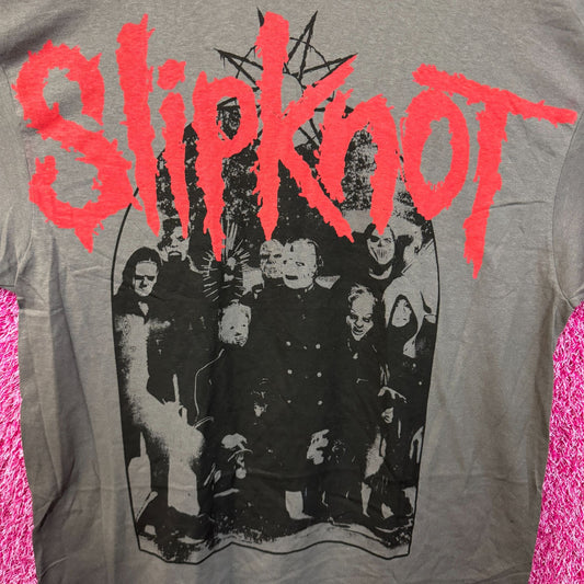 Slipknot All Hope Is Gone Album Art Heavy Metal Band Tee XXL