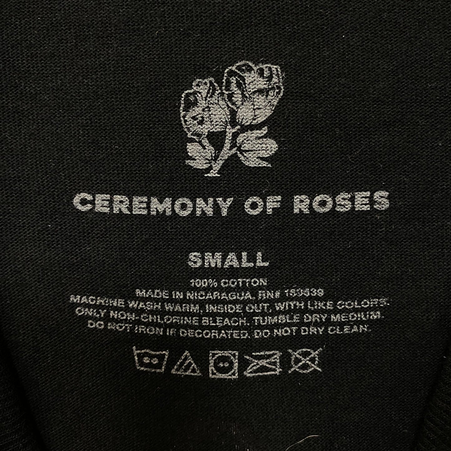 Slaughter to Prevail 1984 Deathcore Band T-Shirt Small