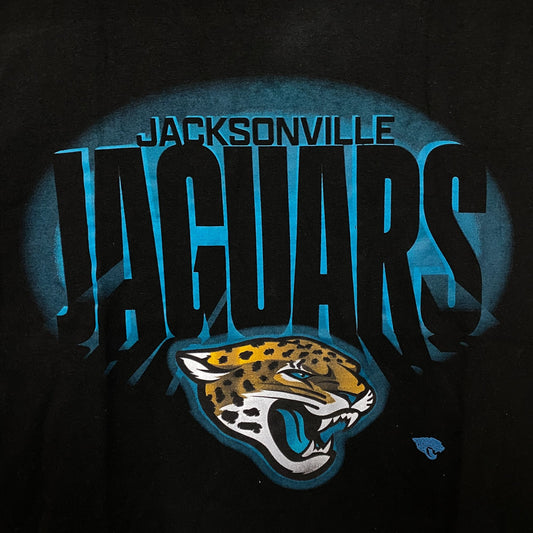 FOCO NFL Jacksonville Jaguars Team Logo Graphic T-Shirt XL