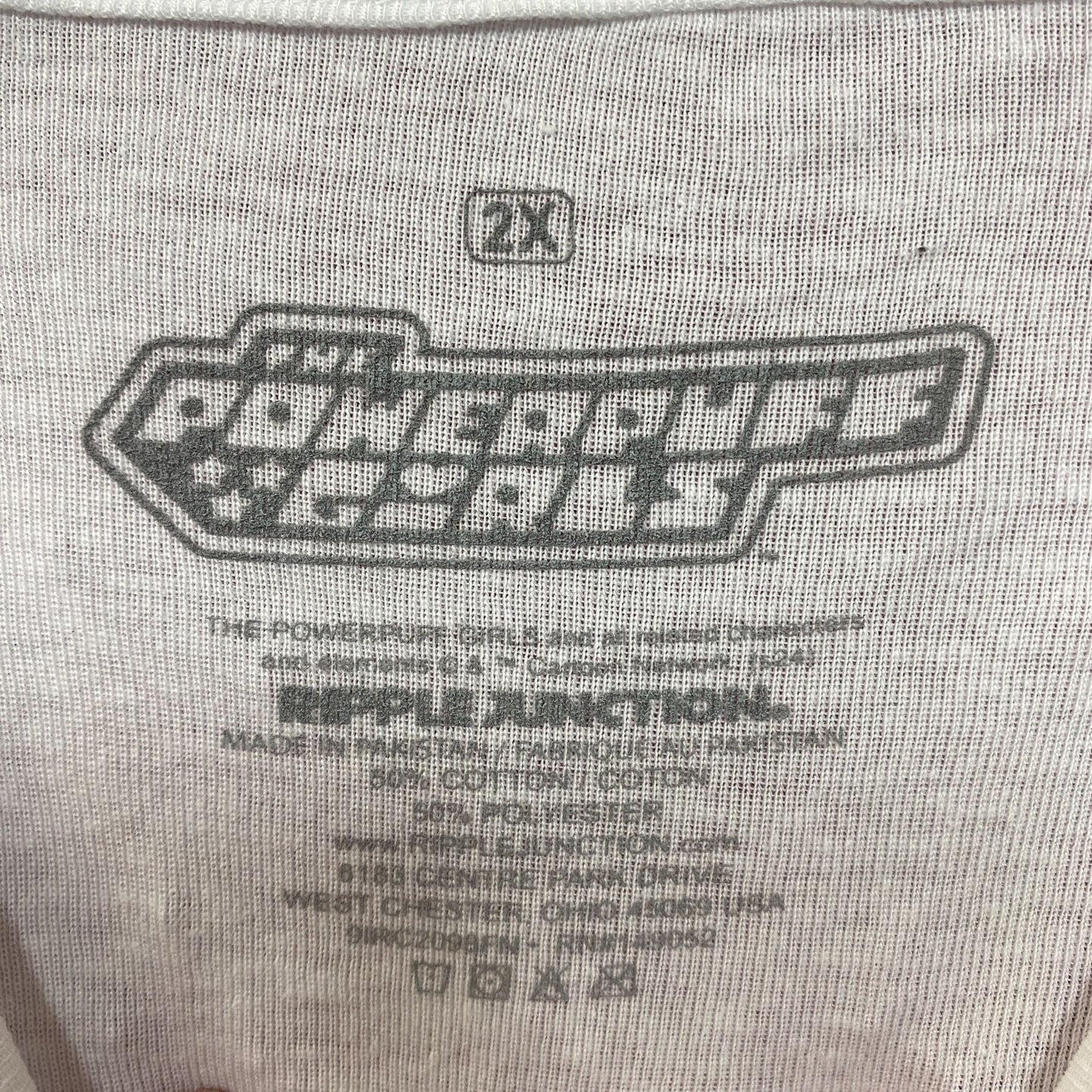 The Powerpuff Girls Western Cowgirls Crop Top 2XL