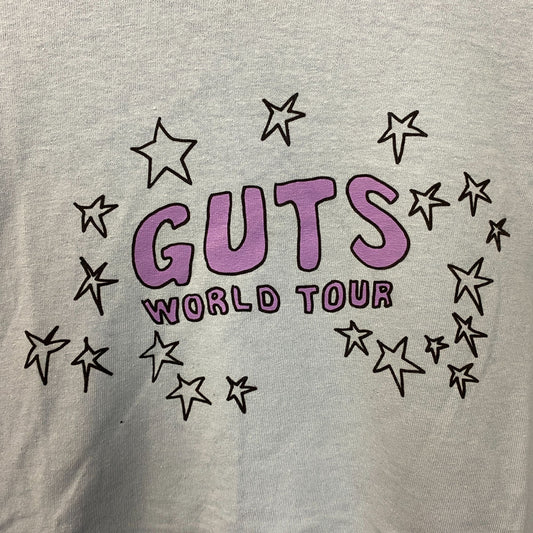 Olivia Rodrigo Guts World Tour Graphic T-shirt 2XL
