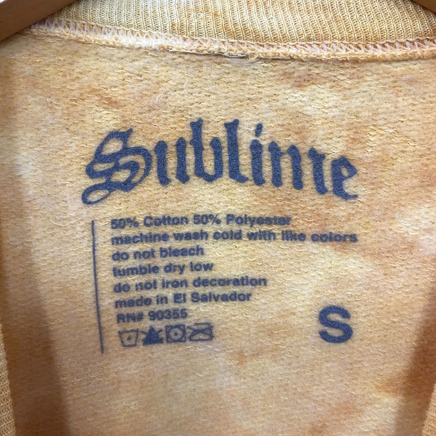Sublime 40 Oz To Freedom Rock Crewneck size small